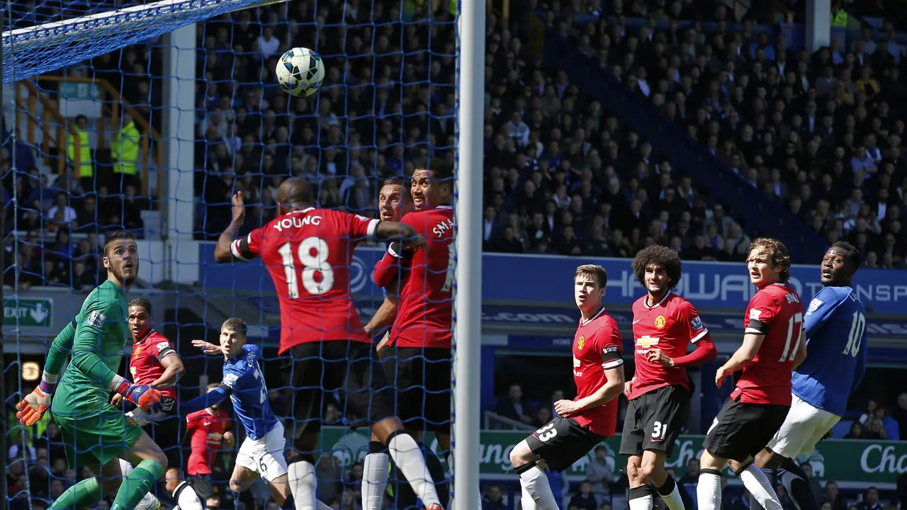 Everton vs Manchester United