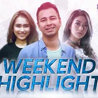 Celine Evangelista, Raffi Ahmad, Ayu Ting Ting (Muhammad Iqbal Nurfajri/Bintang.com)