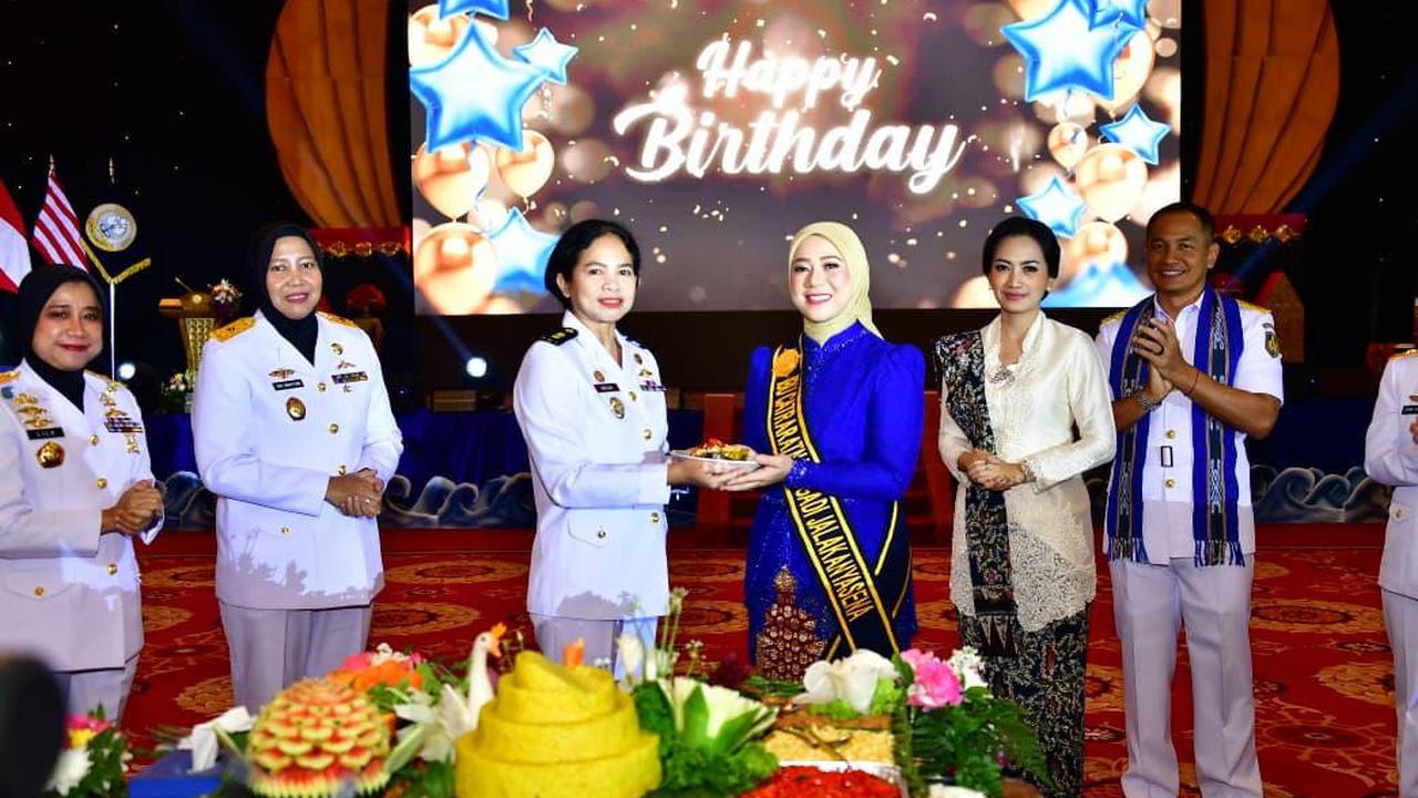 Peringati Usia ke-63, Srikandi Laut Adaptif Teknologi DUkung TNI Angkatan Laut Modern