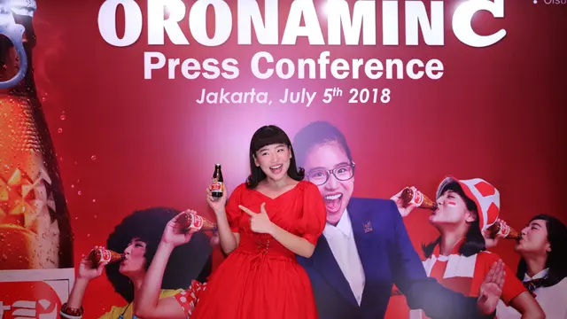 [Bintang] Oronamin C