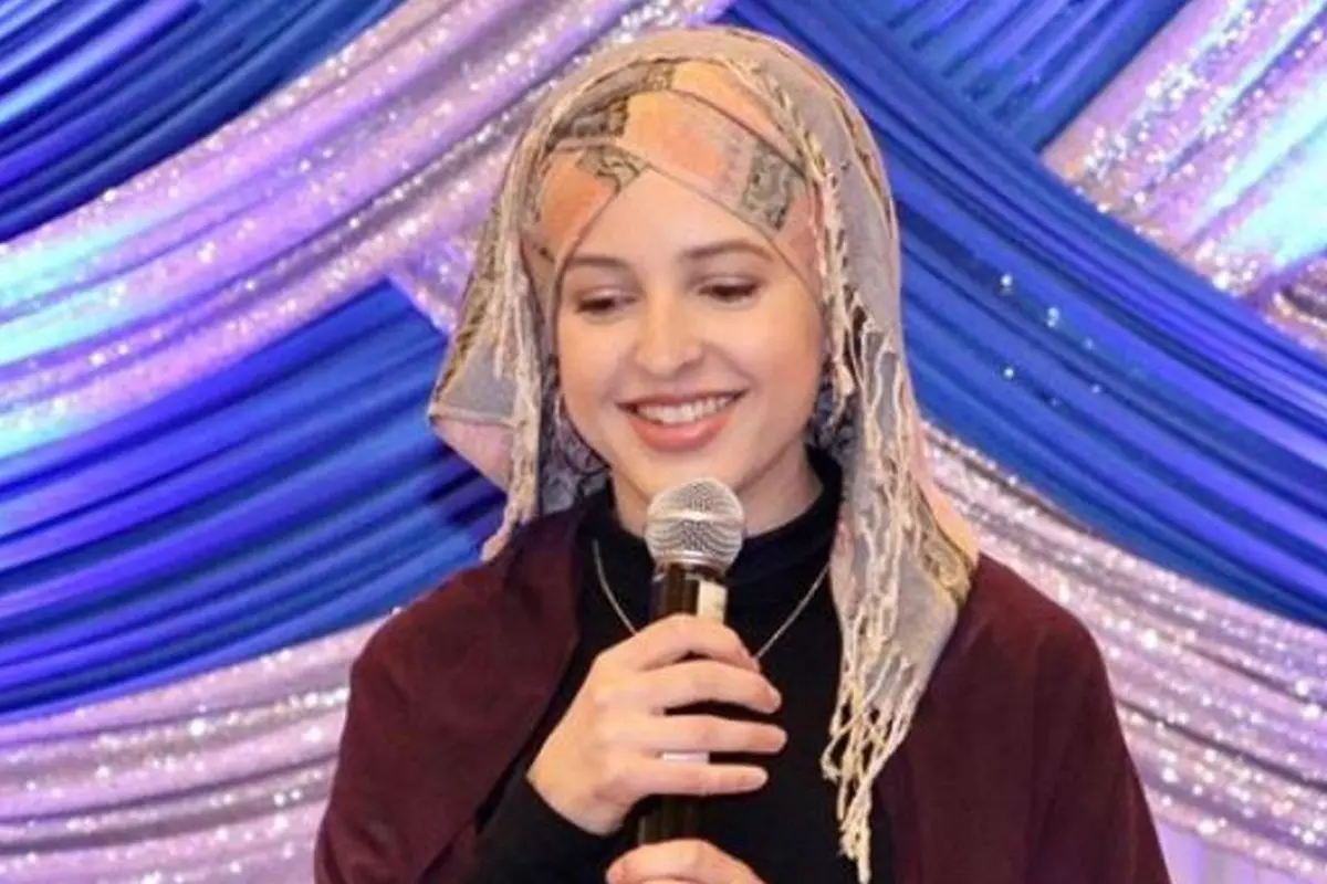 Lewat Musik, Penyanyi Amerika Tertarik Pelajari Islam dan Jadi Mualaf