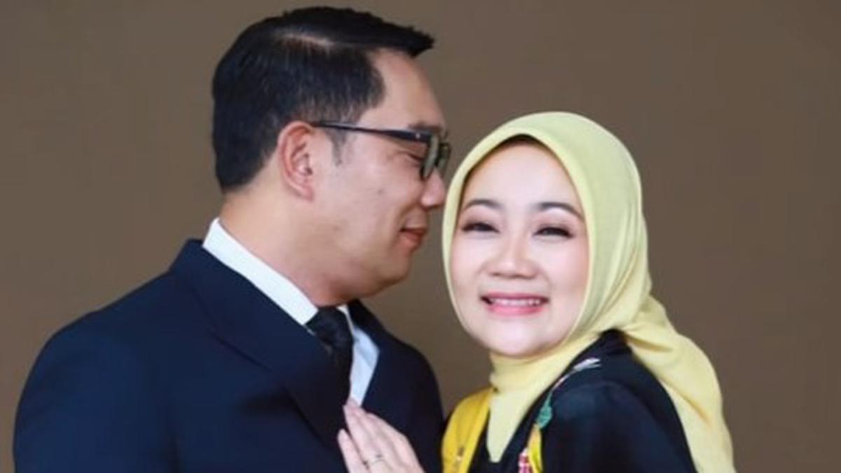 Atalia Praratya Gugat Cerai Ridwan Kamil, Ternyata Punya Harta Segini