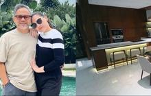 Potret Dapur di Rumah Mewah Bak Villa Milik Mona Ratuliu, Semuanya Serba Canggih