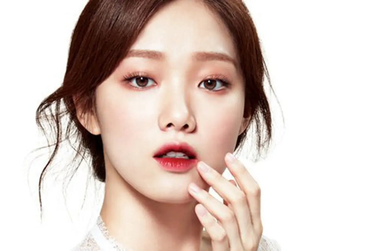 Gradient lips yang cantik./Copyright cleo.com.sg