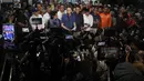 Dengan diberikannya abolisi tersebut, maka seluruh proses hukum yang sedang berjalan terhadap Tom Lembong dihentikan. (merdeka.com/Arie Basuki)