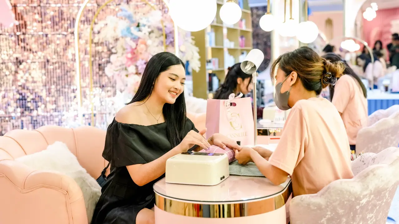 Cannelle, Rawat Ujung Rambut Hingga Kuku Kekinian Ala Gen Z, Seperti Apa?