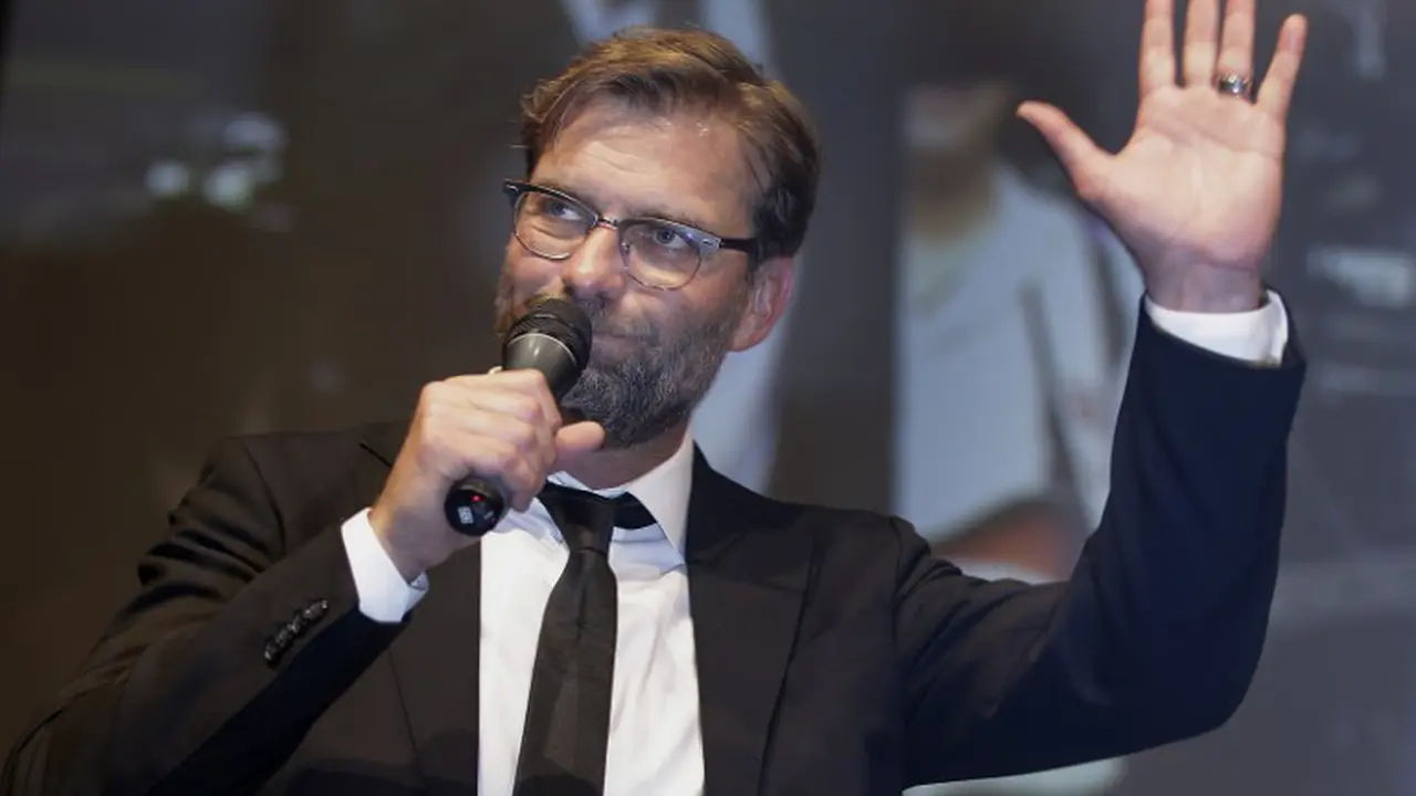 Juergen Klopp