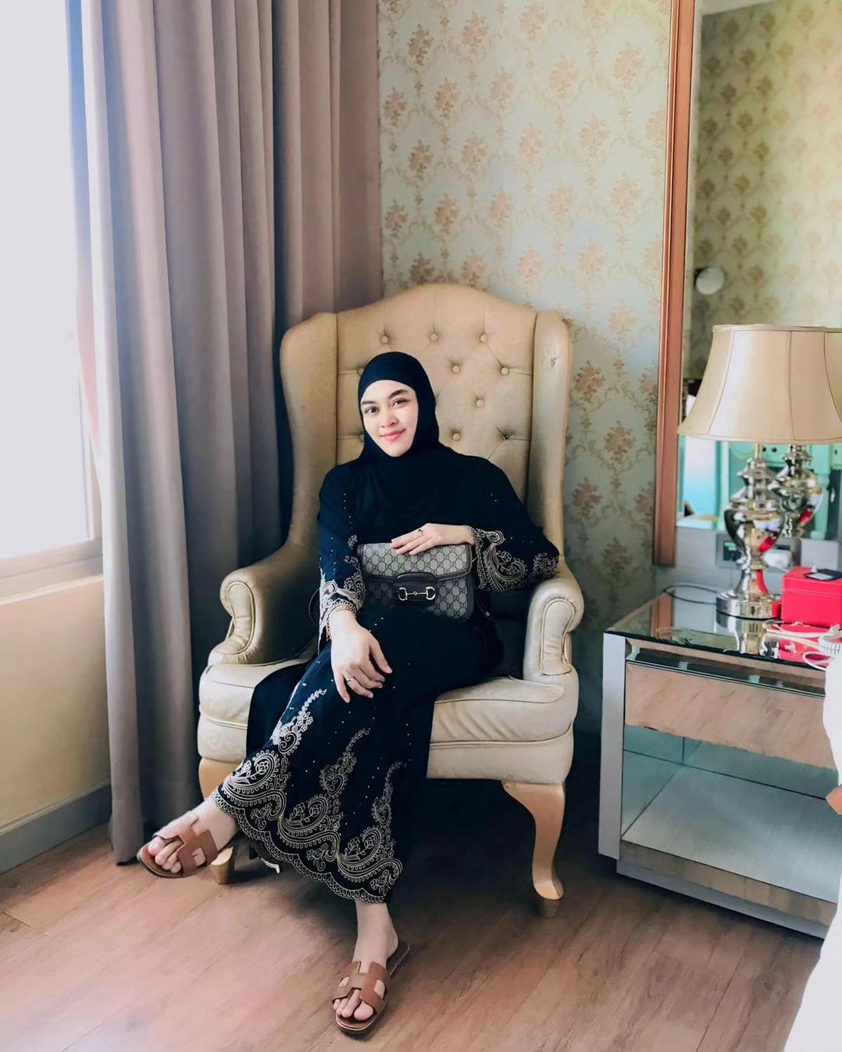 Kedekatan Zeda Salim dan Ammar Zoni, Benarkah Ada Hubungan Lebih dari Teman?