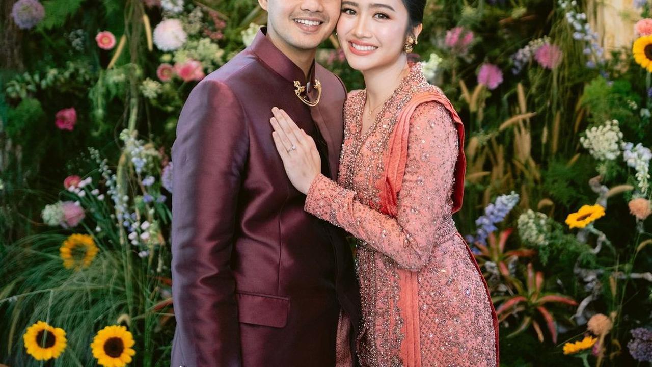 Potret 7 Artis yang Dilamar di Tahun 2024, dari Febby Rastanty hingga Alyssa Daguise