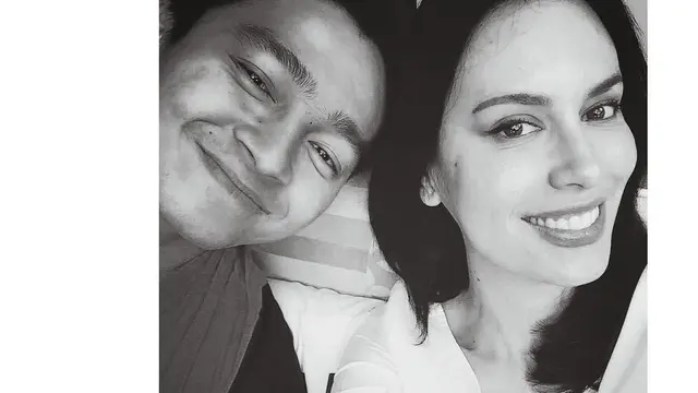 Sophia Latjuba dan Deva Mahenra