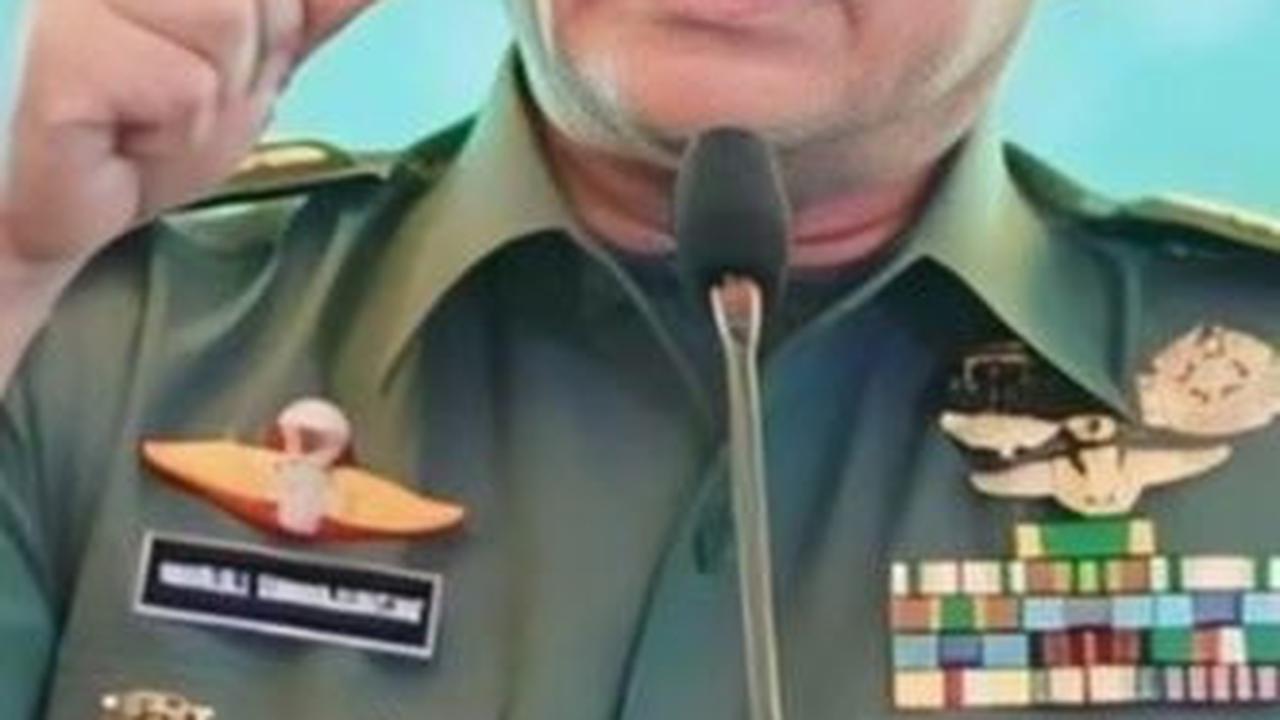 Sosok Maruli Simanjuntak<br>