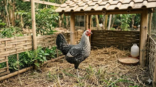 Jenis Ayam Petelur