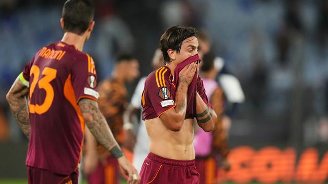 AS Roma vs Viktoria Plzen