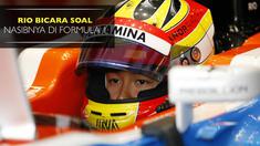 Rio Haryanto masih menunggu konfirmasi dari tim Manor Racing terkait apakah ia akan meneruskan atau GP Jerman akan jadi race terakhirnya
