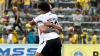 PBR Tundukkan Persidafon