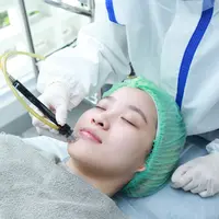 Jeju White Peel Hadir di Indonesia Membuat Wajah Glowing/dok. Derma Express