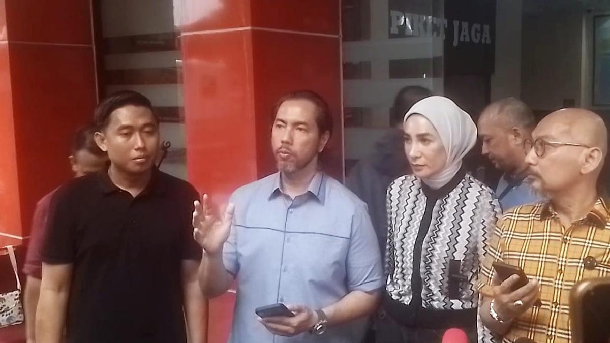 Erin Wartia Laporkan Eks ART Atas Dugaan Pelanggaran Data Pribadi, Ungkap Rasa Cemasnya