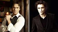 2 `Vampire` Ini Kembali Berkesempatan Bintangi 50 Shades of Grey