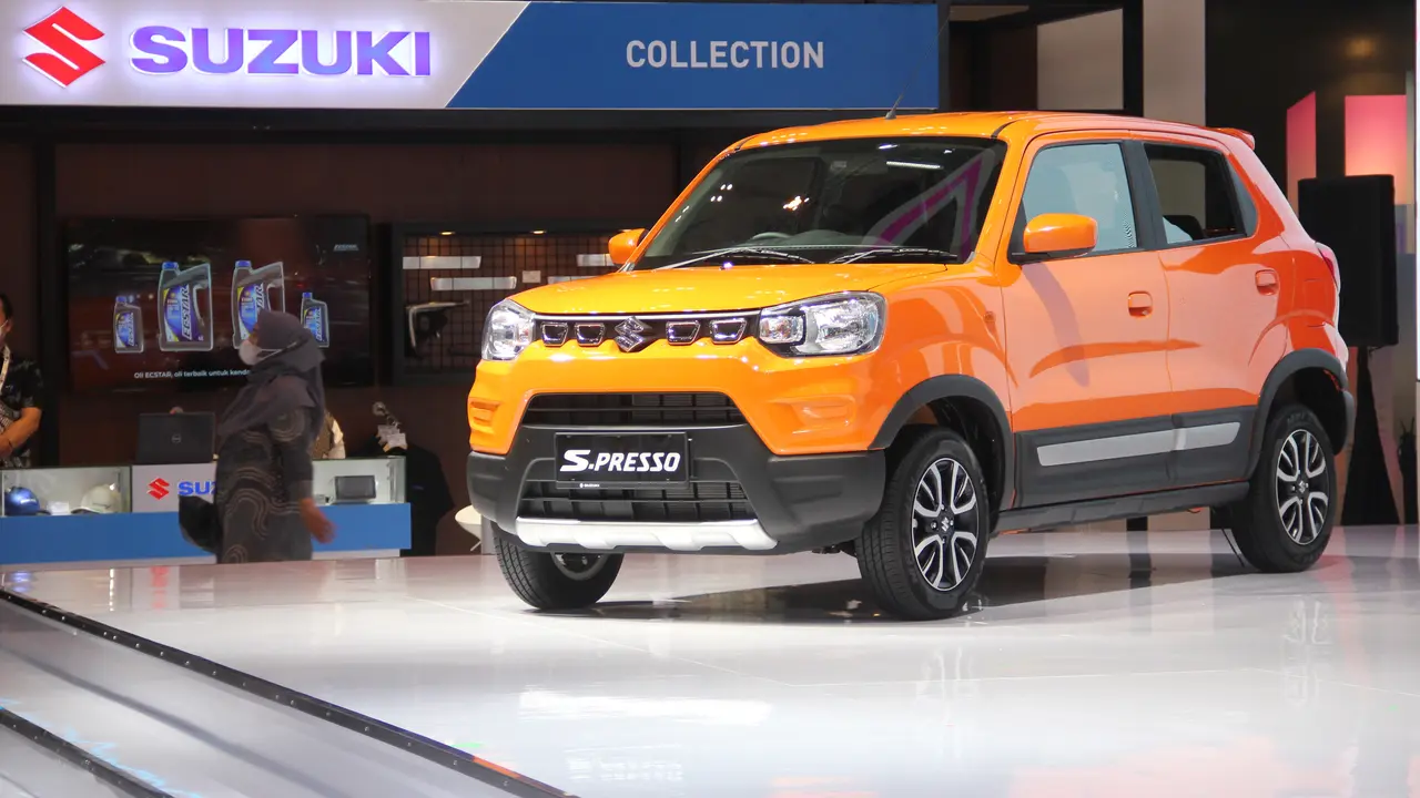 Suzuki GIIAS 2022