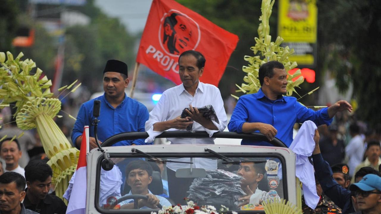 Ahmad Luthfi: Pak Jokowi Sudah Purna Tugas, Jadi Masyarakat Biasa Tak Ada kaitan dengan Cawe-Cawe