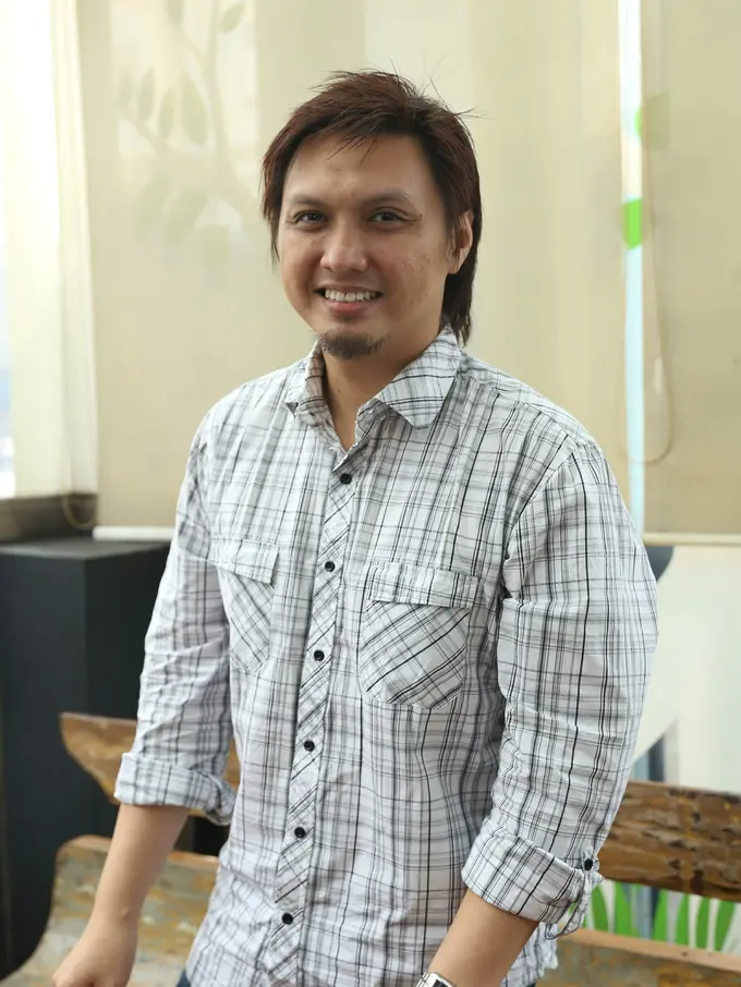 [Bintang] Icha eks Jikustik