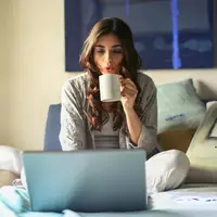 minum kopi saat perut kosong./copyright. pexels/&nbsp;
&nbsp;