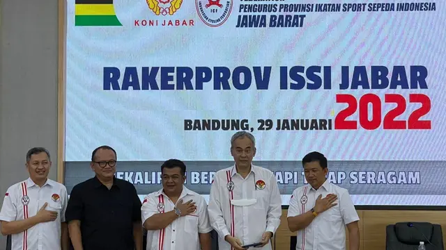 ISSI Jabar 2022