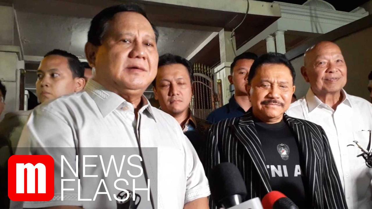 VIDEO: Prabowo Ingatkan Papua Bagian Dari Indonesia