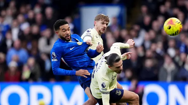 Chelsea vs Everton