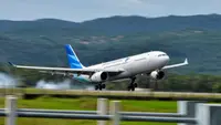 Garuda Indonesia Cetak Pendapatan USD 762 Juta di Kuartal I 2026