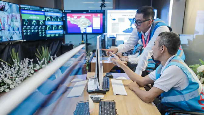 PLN Tembus Daftar Fortune Global 500, Jawab Harapan Prabowo