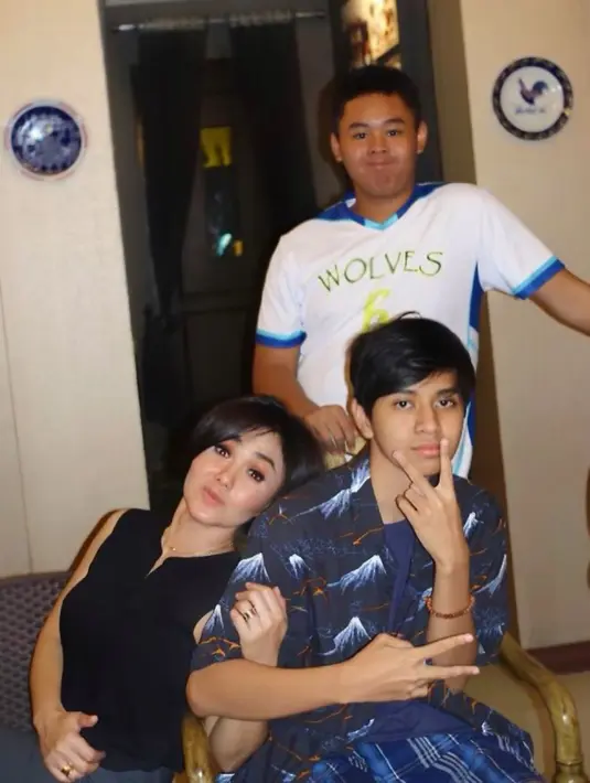 Yuni Shara (Instagram/yunishara36)