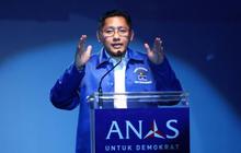 Anas dukung mertua SBY jadi pahlawan nasional