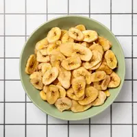 Ilustrasi keripik pisang. (Foto: Freepik)
