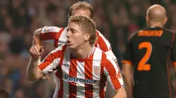 2. Iker Muniain – 16 tahun, 9 bulan, 15 hari: Athletic vs Real Valladolid (2009/10): Dirinya membobol gawang lawan dalam pertandingan imbang 2-2 melawan Valladolid. Gol ini lah yang menjadikannya sebagai pencetak gol termuda dalam sejarah La Liga, sebelum akhirnya dipecahkan oleh Olinga (La Liga)