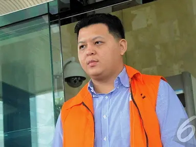 Direktur PT Papua Indah Perkasa Teddy Renyut (Liputan6.com/Faisal R Syam)