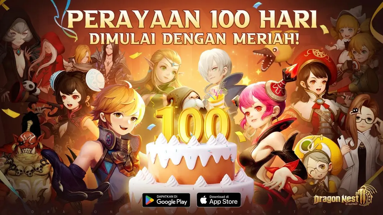 Dragon Nest 2: Evolution luncurkan update Flame Dragon Awakens (Dragon Nest 2: Evolution)