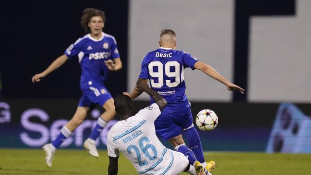 Dynamo Zagreb Vs Chelsea