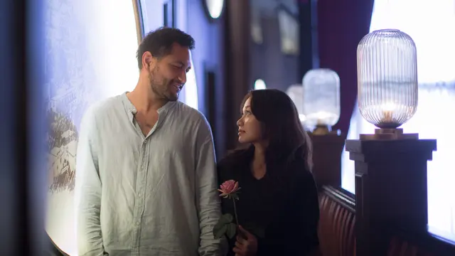 Ilustrasi Pasangan Virgo