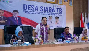 Cek Kesehatan Gratis di Banten Lampaui Target, Ternyata Ini yang Jadi Kuncinya