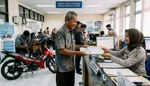 Biaya Konversi Motor Listrik 2026: Rincian, Syarat, dan Status Subsidi Terbaru