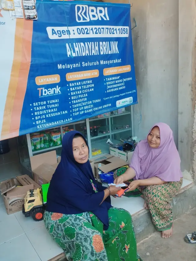 Cerita AgenBRILink Mitra UMi Sunaie, Bantu Dekatkan Akses Keuangan Masyarakat Kabupaten Sumenep