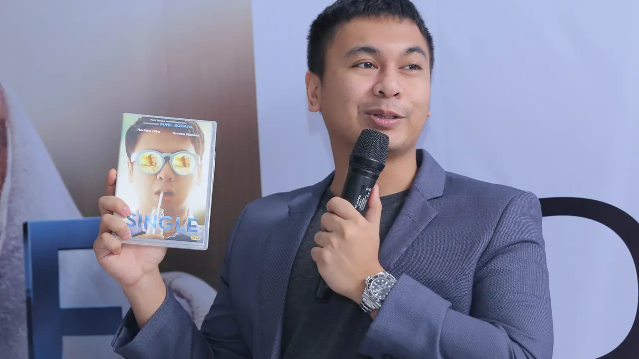 [Bintang] Raditya Dika