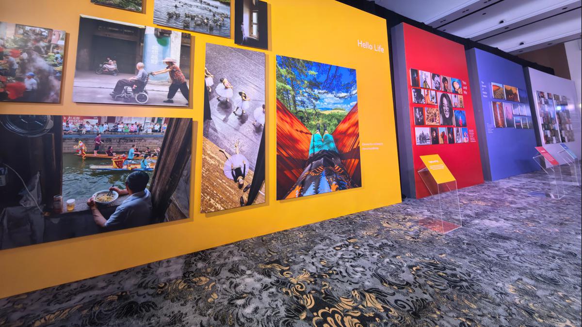 XMAGE Global Exhibition Digelar, Tampilkan Seni Fotografi dengan Teknologi XMage di Pura 70 Ultra