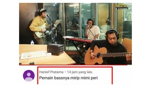 6 Komentar Julid Netizen di Video YouTube Orang Nyanyi Ini Kocak