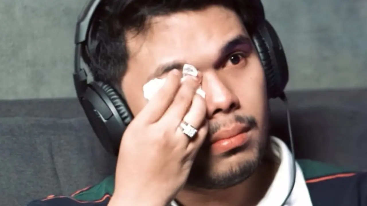 Thariq Halilintar. (Foto: Dok. YouTube Need A Talk)