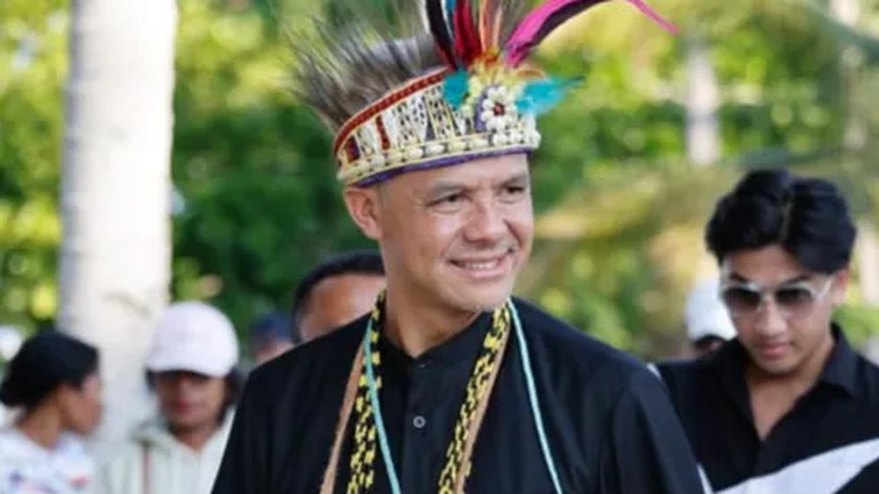 Ganjar Bicara Banyak KKN di Indonesia: Gagal Dong Reformasi?