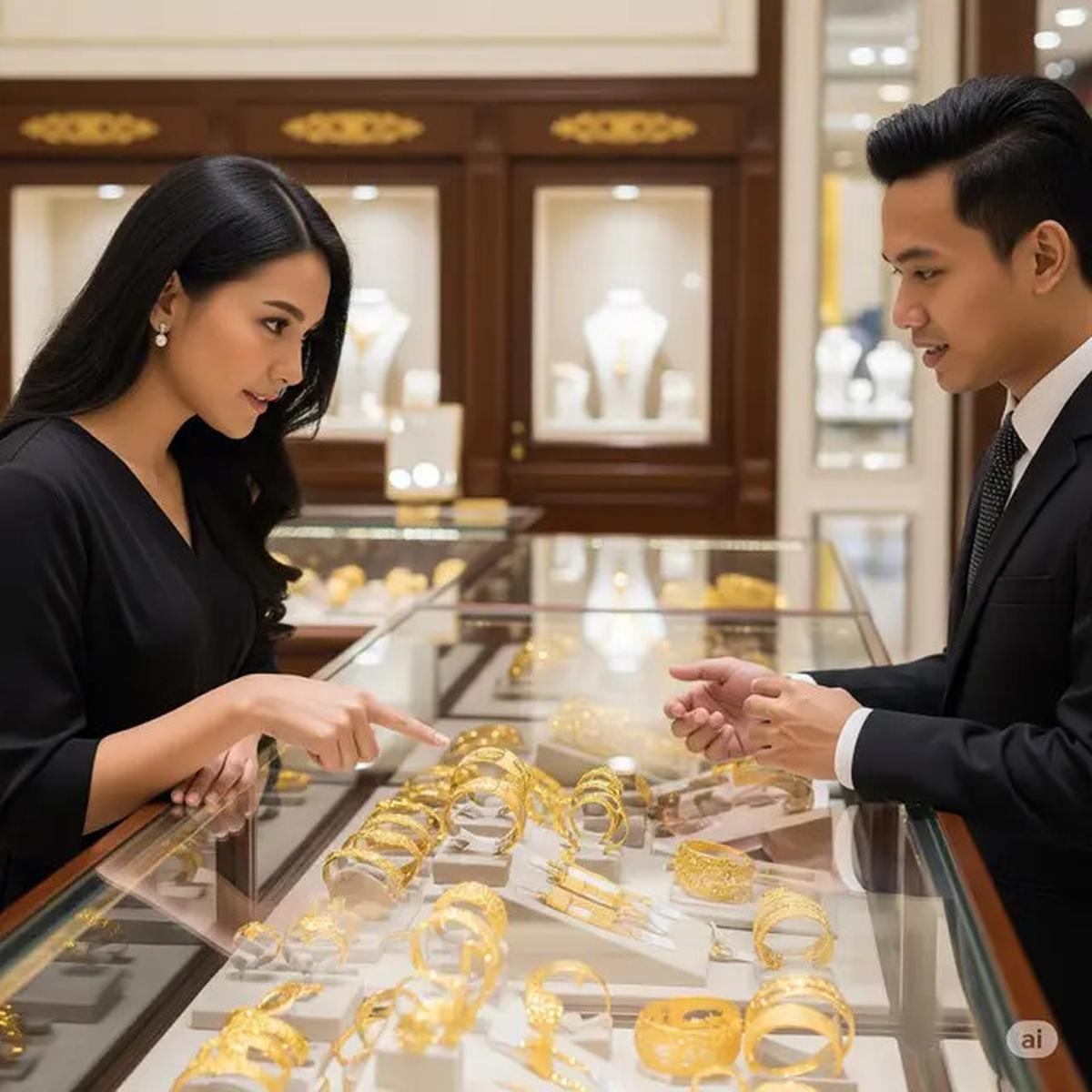 10 Panduan Menjual Emas Tanpa Sertifikat dengan Aman dan Menguntungkan di Toko atau Online