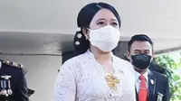 Puan Maharani Kenakan Pakaian Bali di Sidang Paripurna, Bikin Kagum Pakar Busana