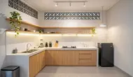 Dapur Tanpa Jendela Bisa Pakai Roster? Ini yang Perlu Diperhatikan agar Tidak Pengap